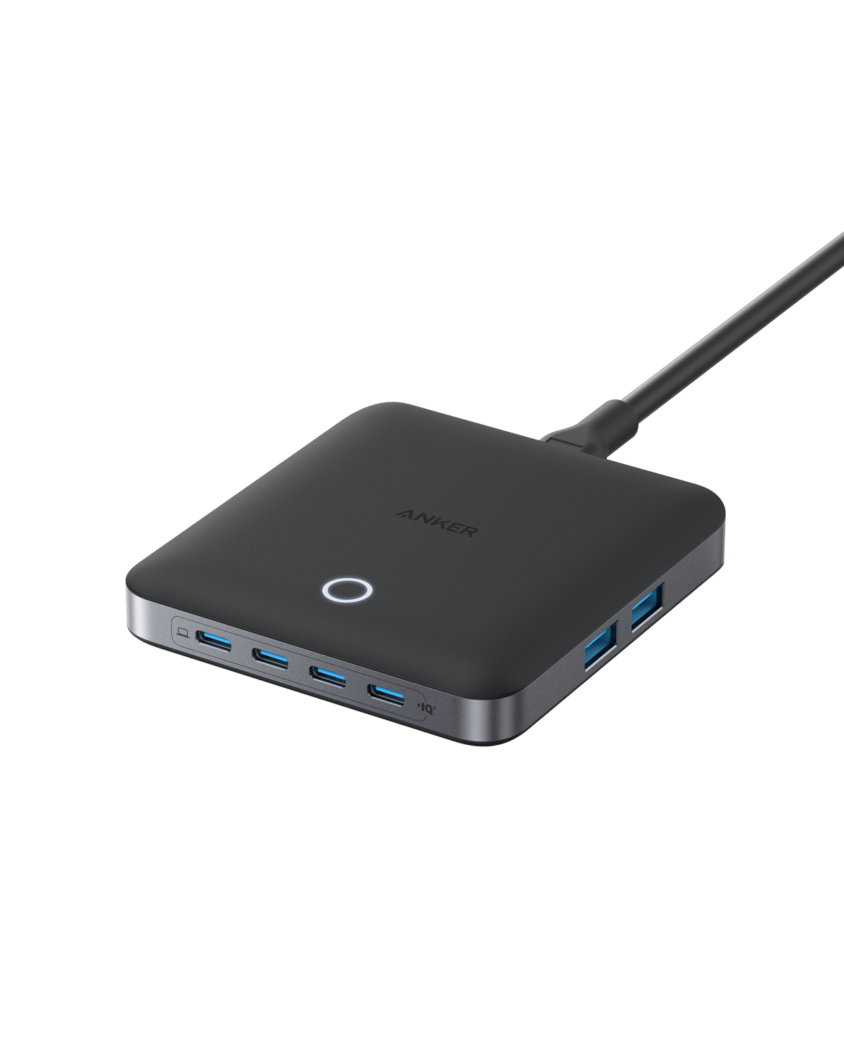 Anker Nano Ladegerät  (130W, 6 Ports)