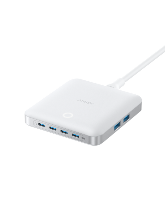 Anker Nano Ladegerät  (130W, 6 Ports)