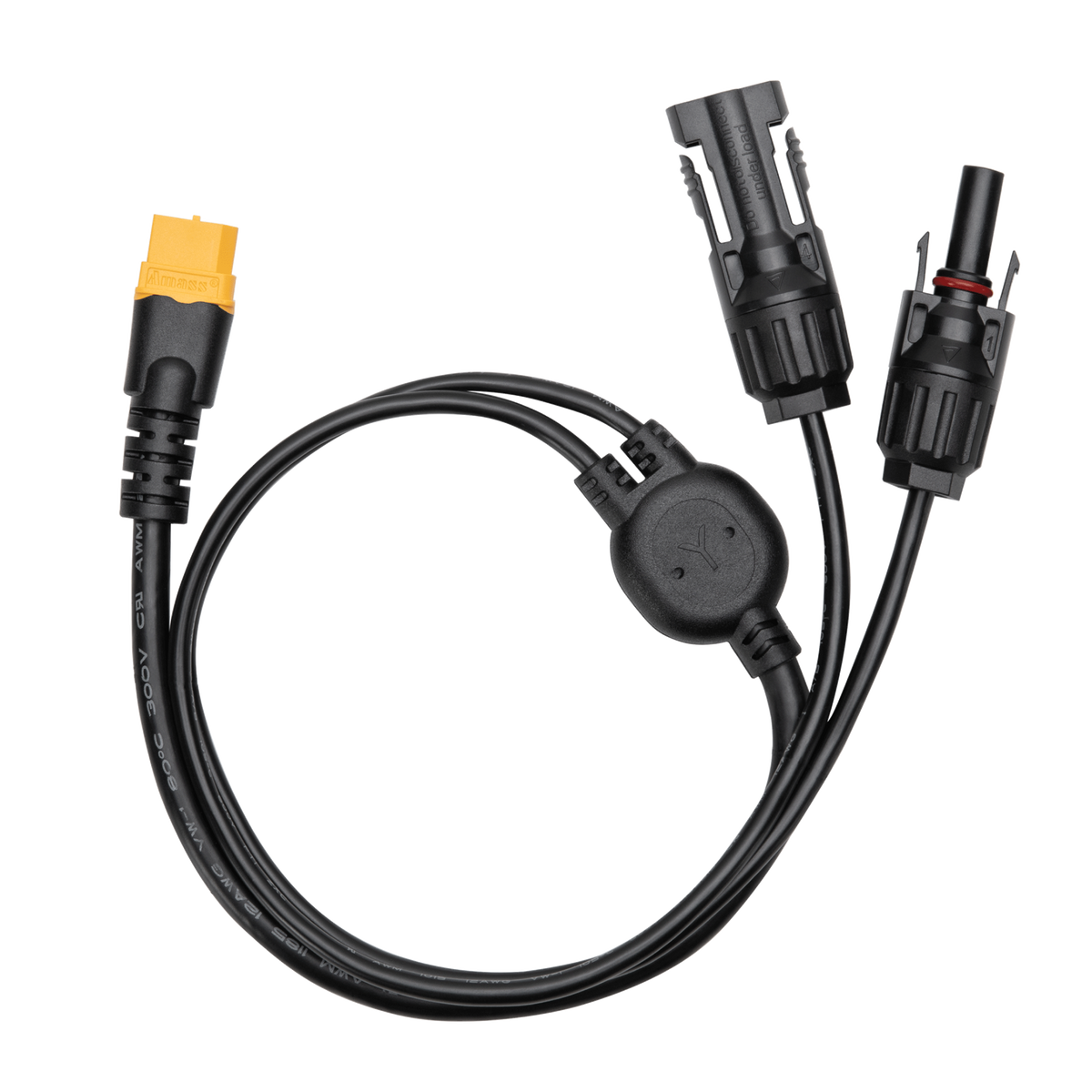 Anker SOLIXMC4-auf-XT60- Ladekabel