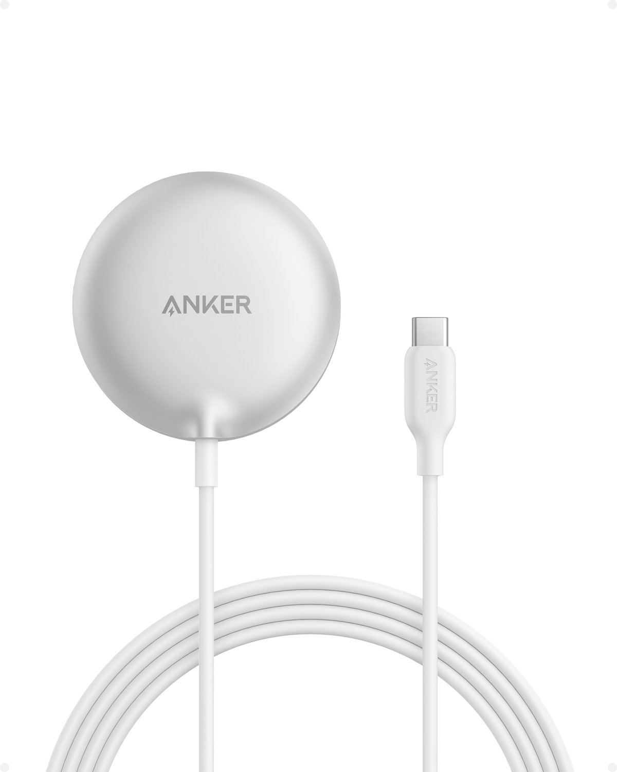 Anker MagGo Magnetisches Kabelloses Ladegerät (Pad)