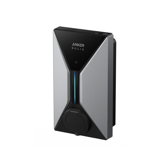 Anker SOLIX V1 Smartes Ladegerät für E-Autos 11kW Nennleistung