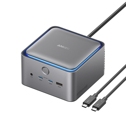 Anker Prime Docking Station (14-in-1, 8K, Thunderbolt 5)