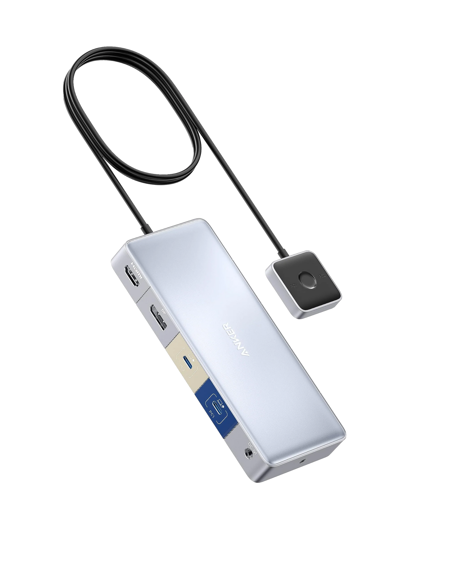 Anker 554 USB-C Docking Station (KVM-Switch)