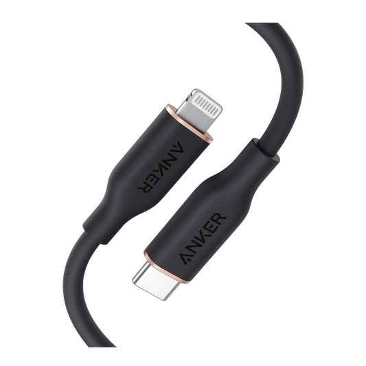 Anker <b>641</b> USB-C auf Lightning Kabel