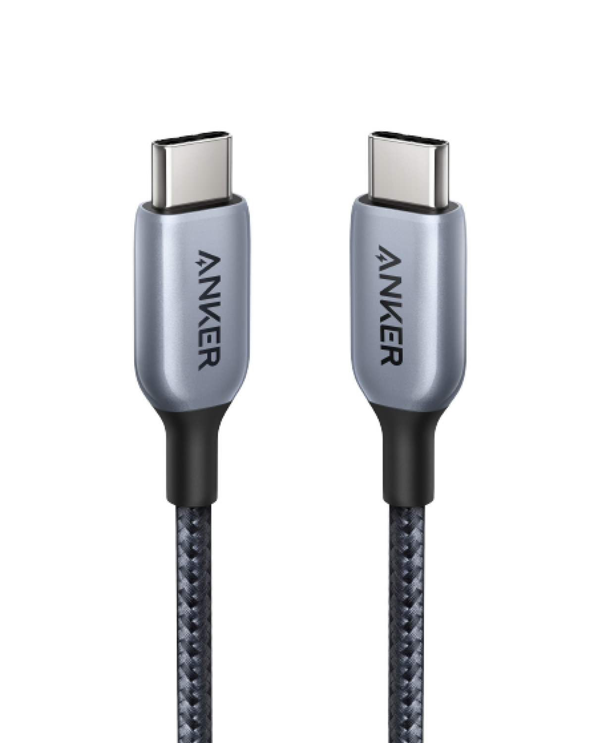 Anker &lt;b&gt;765&lt;/b&gt; USB-C auf USB-C Kabel (140W Nylon)