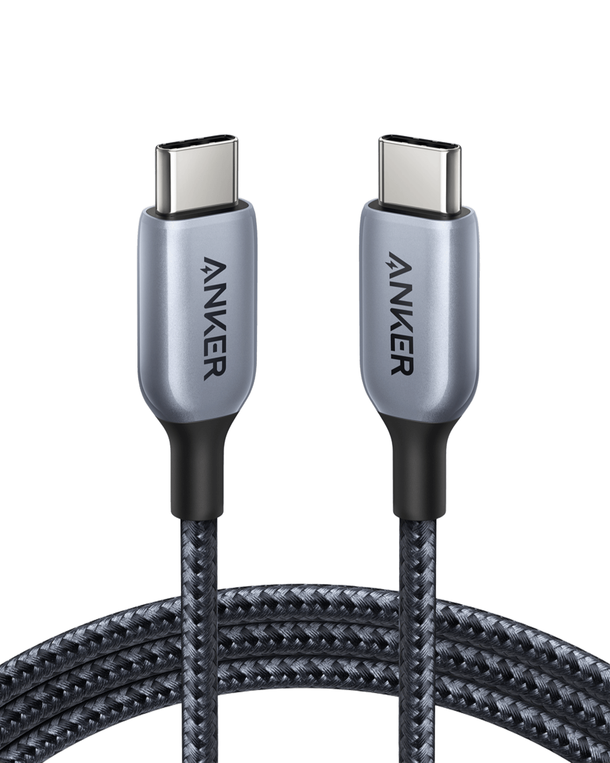 Anker &lt;b&gt;765&lt;/b&gt; USB-C auf USB-C Kabel (140W Nylon)
