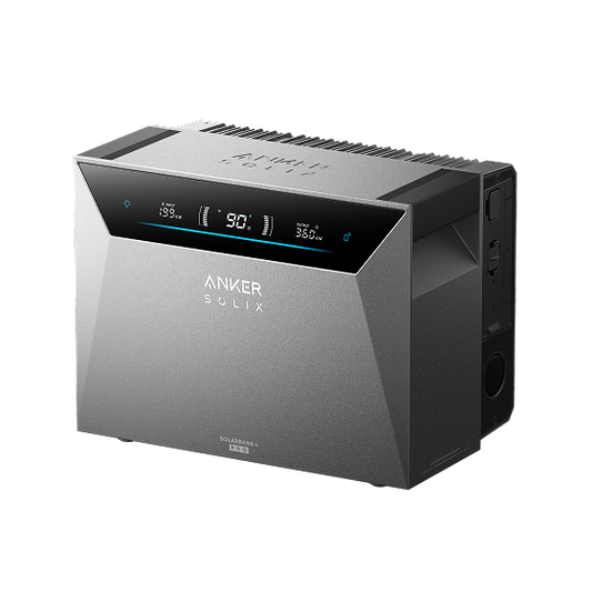 Anker SOLIX Solarbank 4 E5000 Pro