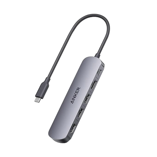 Anker USB-C Hub (5-in-1, 4K HDMI)