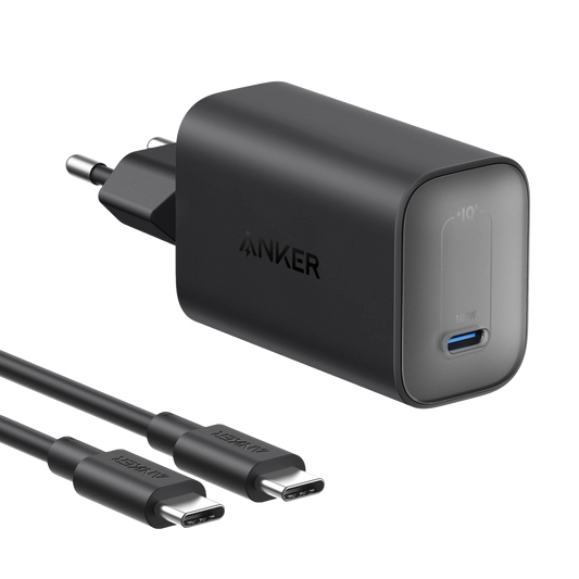 Anker Nano Ladegerät (100W) mit USB-C Kabel