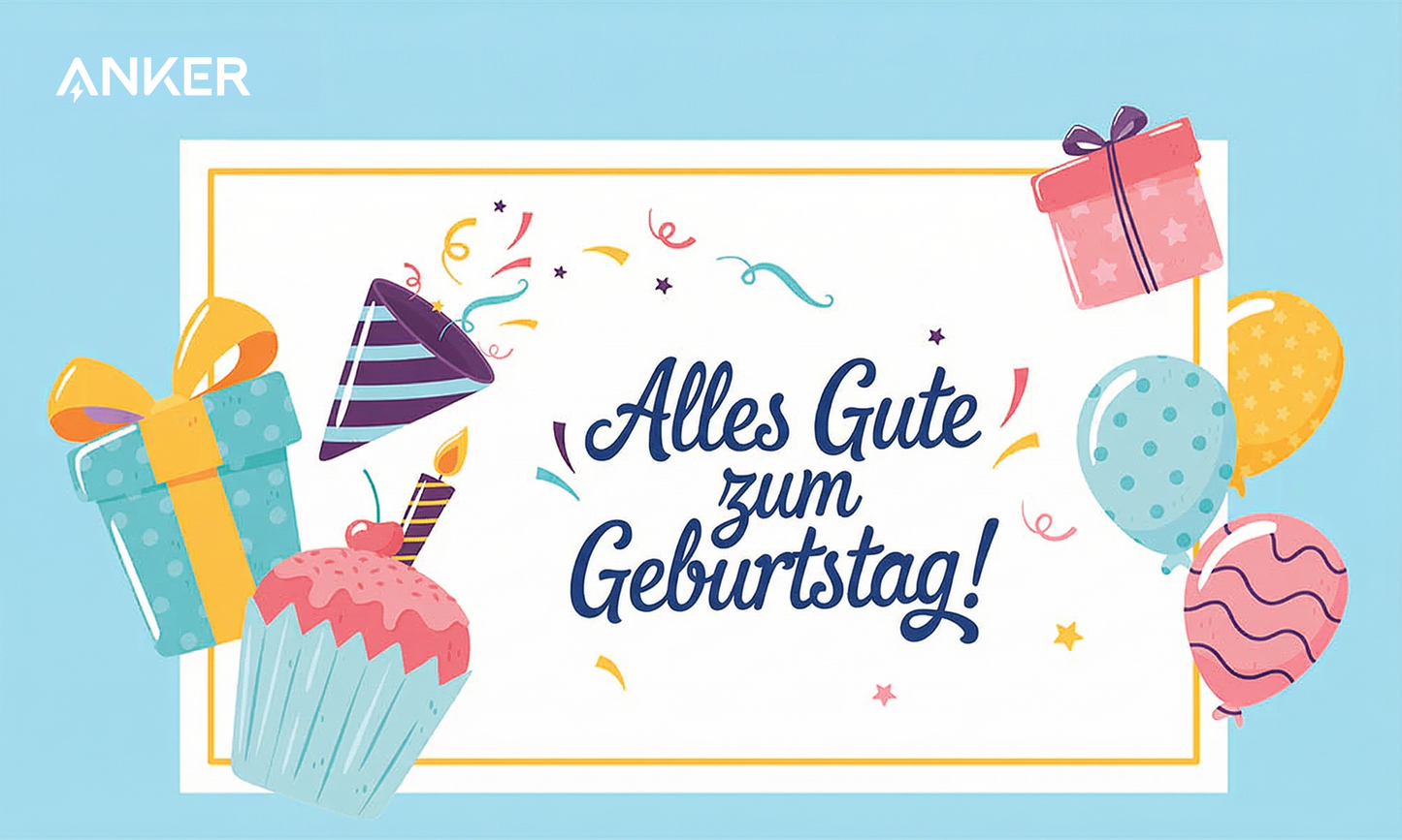 Anker Gutscheine