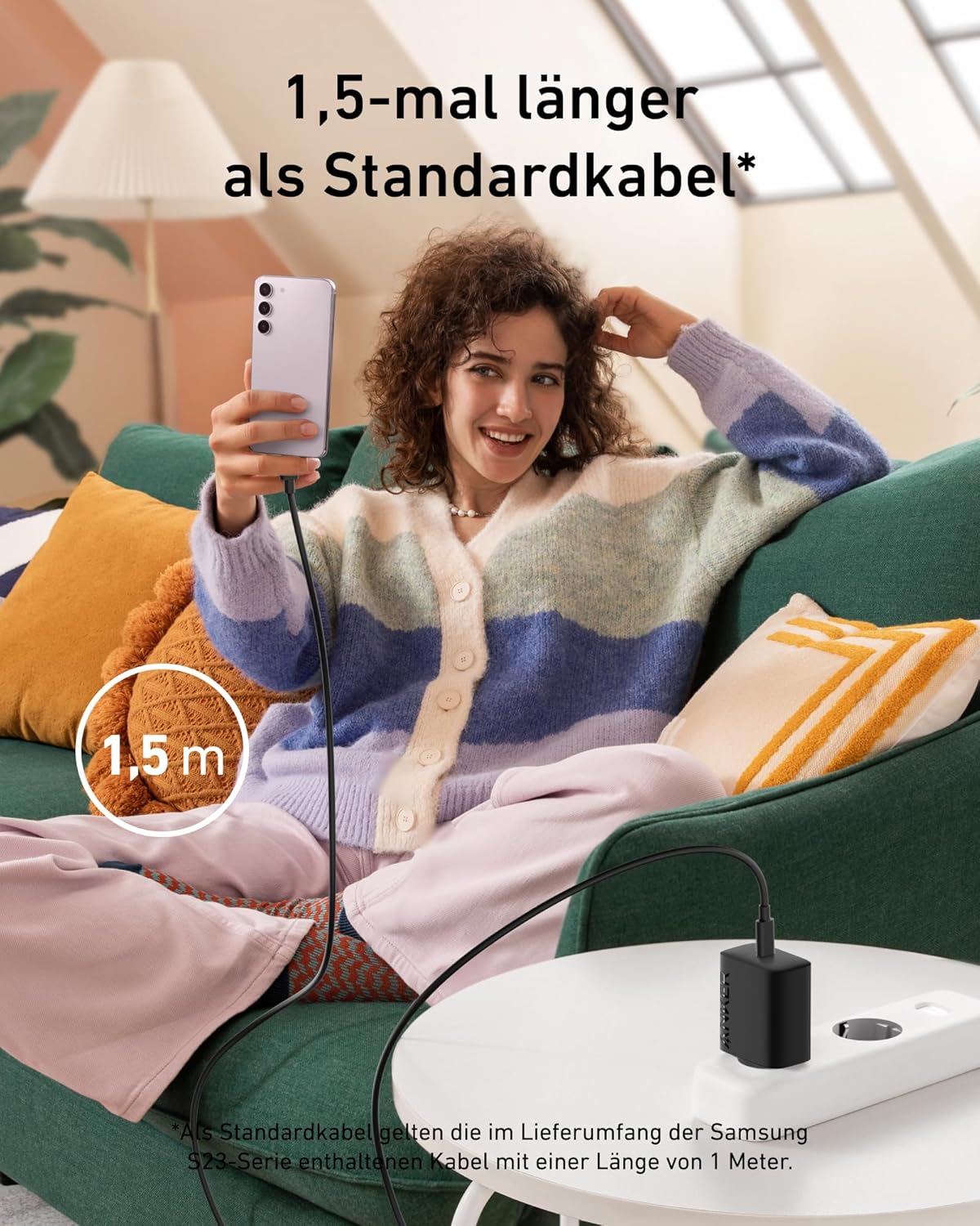 Anker Schnellladegerät (25W, Doppelpack)