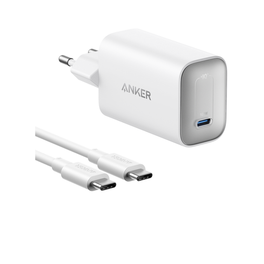 Anker Nano Ladegerät (100W) mit USB-C Kabel