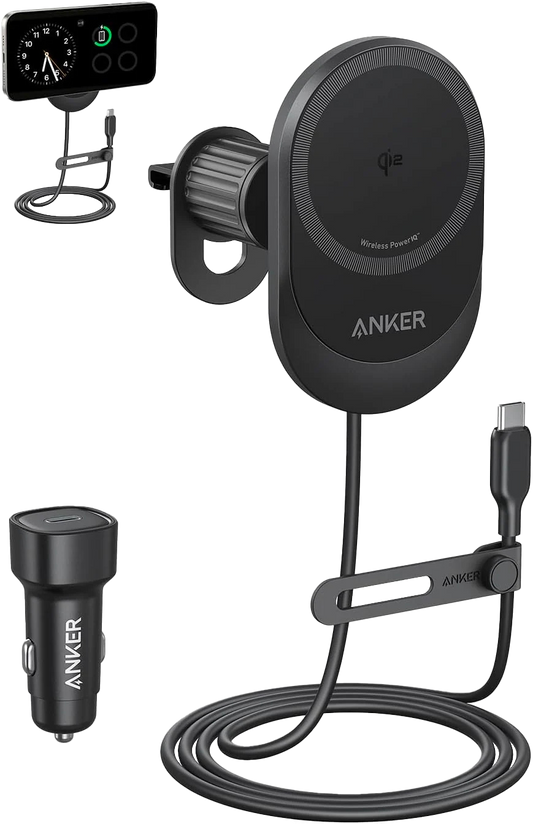 Anker Magnetisches Kabelloses Ladegerät