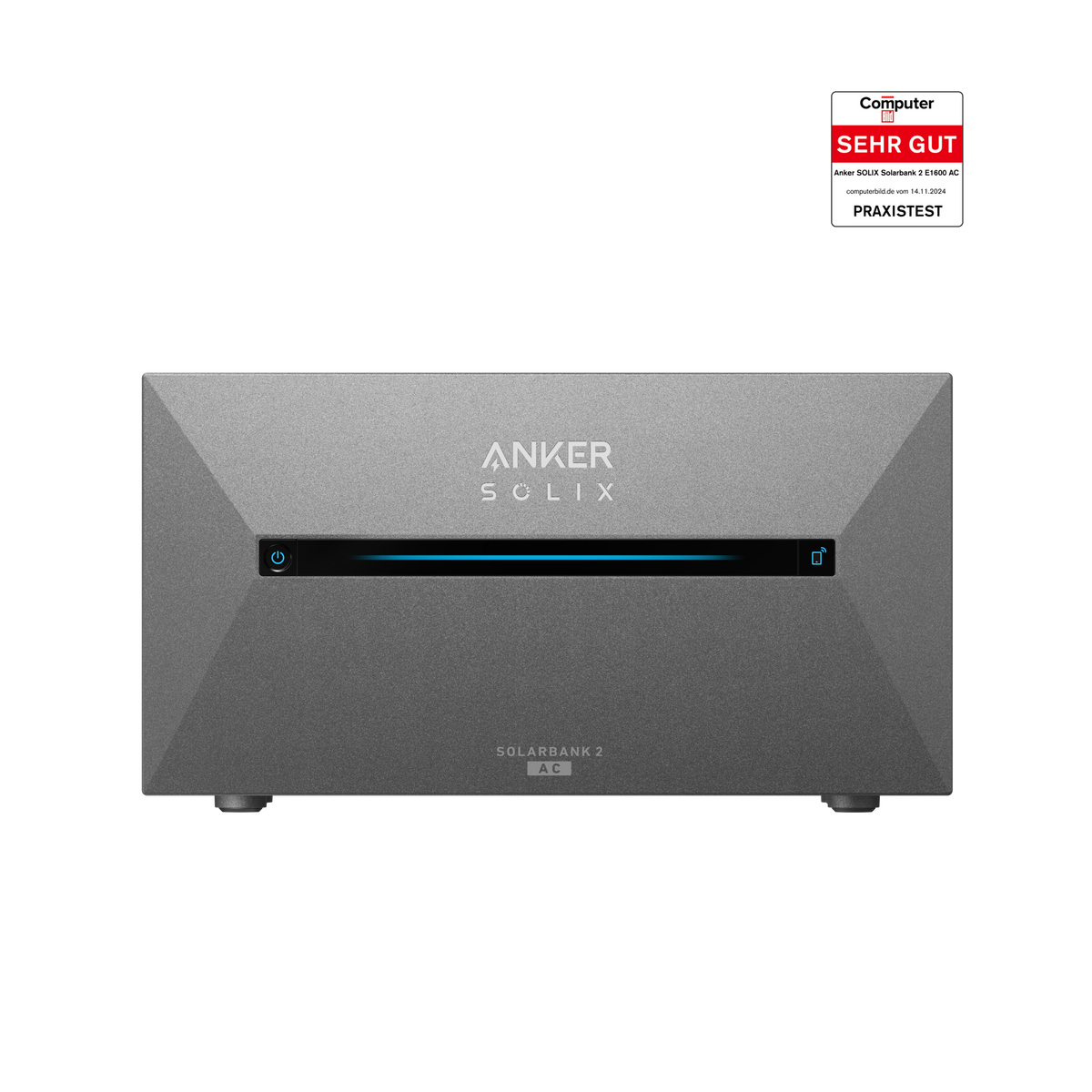 Anker SOLIX Solarbank 2 E1600 AC