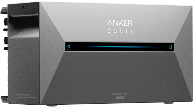 Anker SOLIX Solarbank 2 E1600 Plus