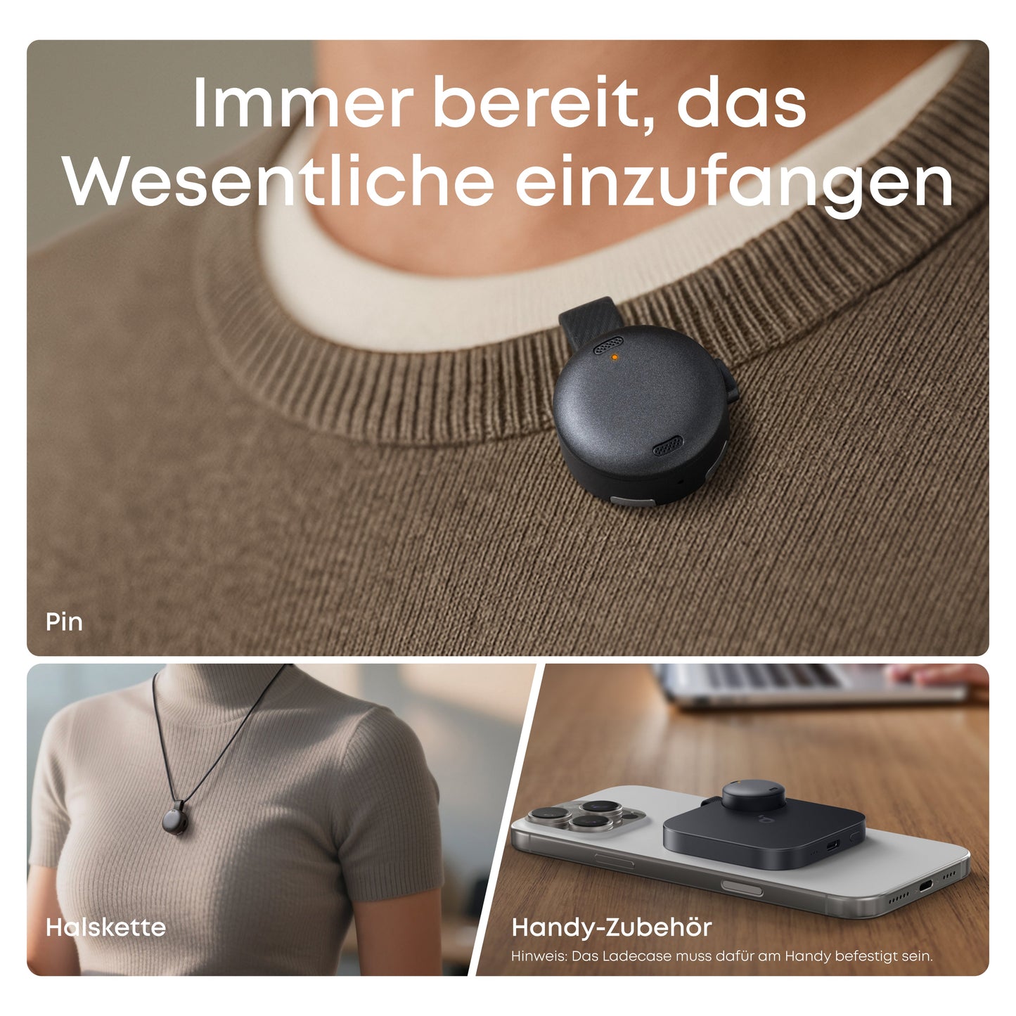 soundcore Work | Dein persönlicher KI-Assistent