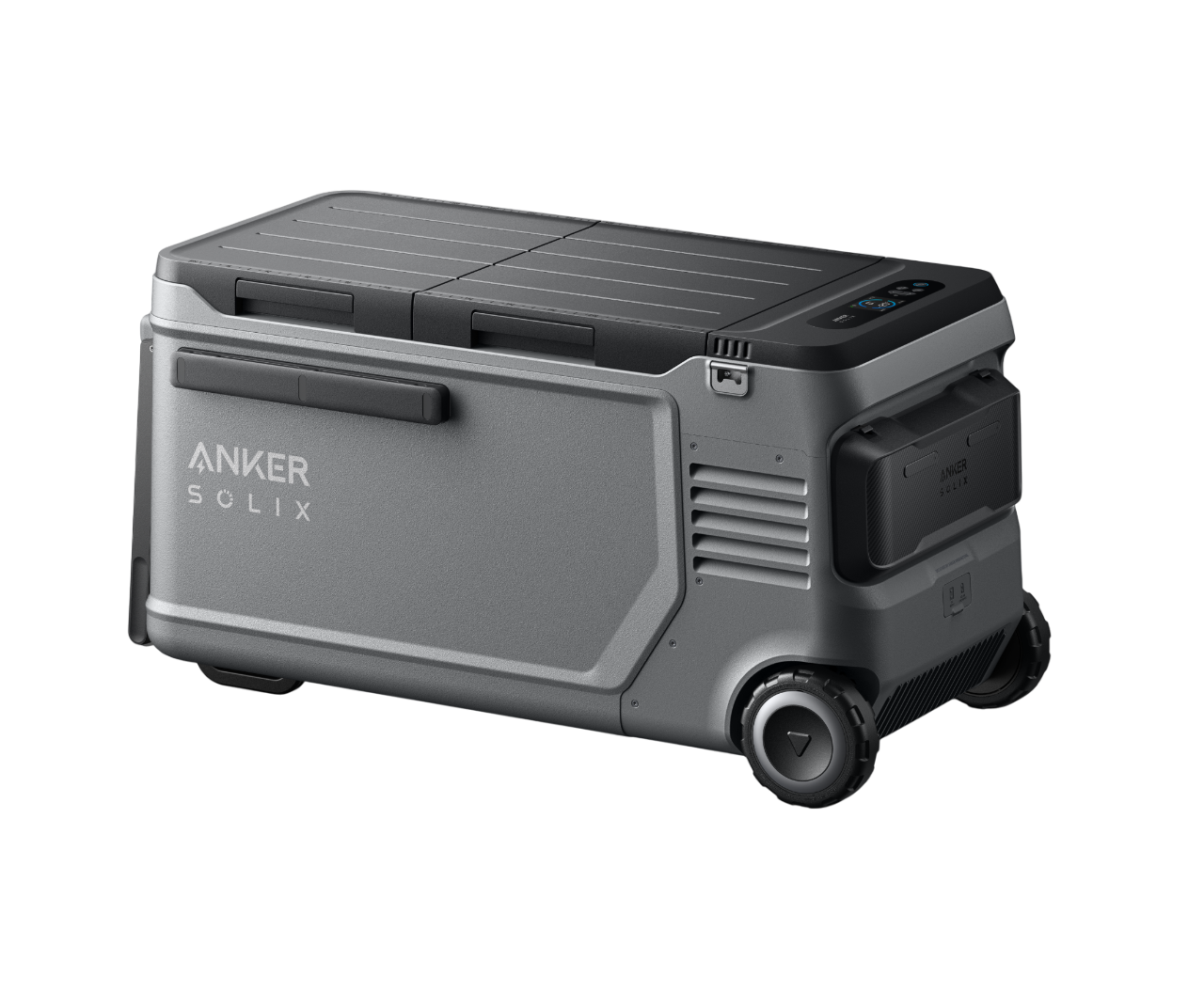 Anker SOLIX EverFrost 2 58L Akku-Kühlbox