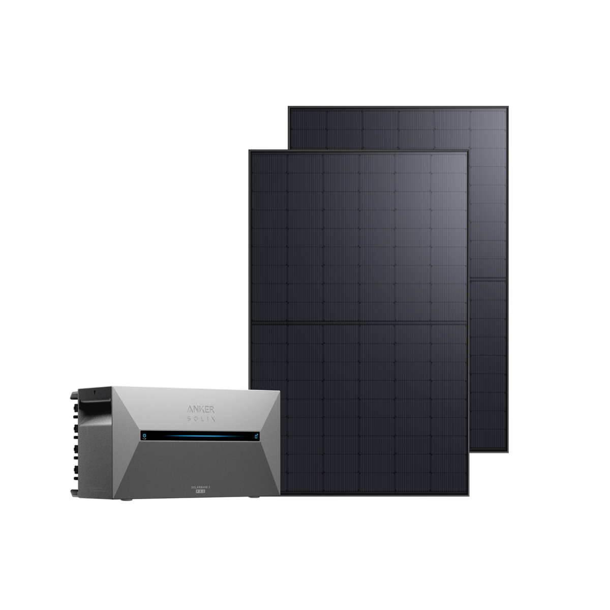 Solarbank 2 E1600 Pro Solarstromspeicher (2 panels)