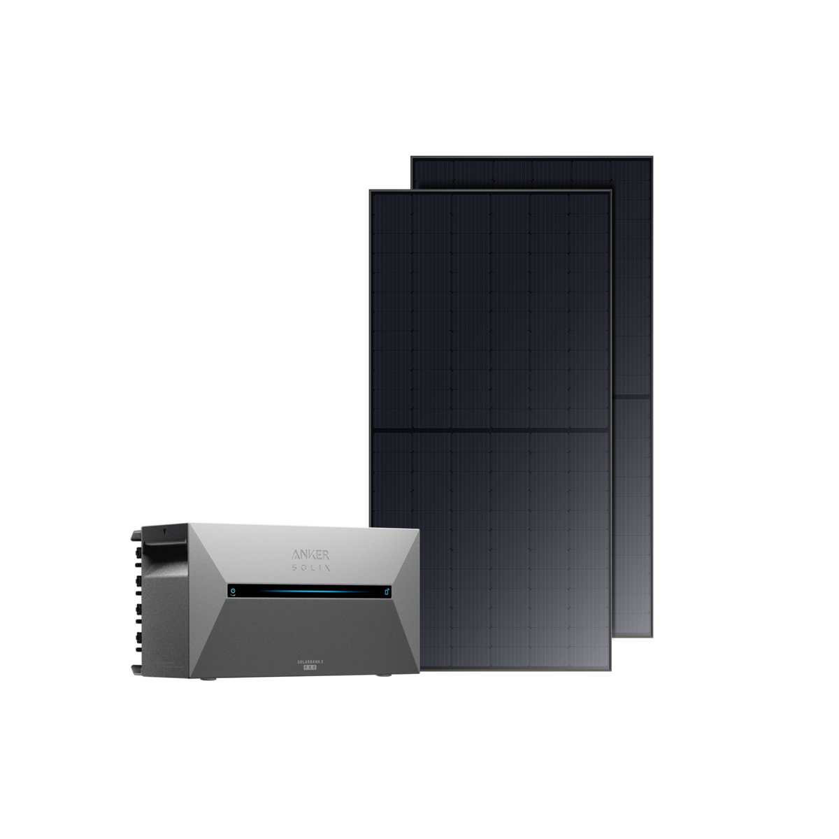 Anker SOLIX Solarbank 2 E1600 Pro Solarstromspeicher