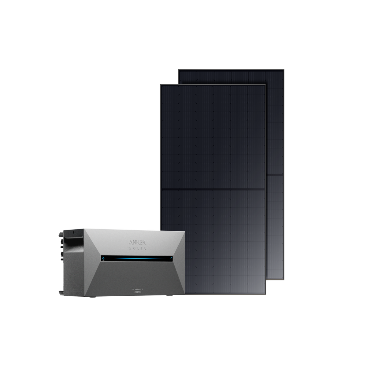 Anker SOLIX Solarbank 2 E1600 Plus Solarstromspeicher
