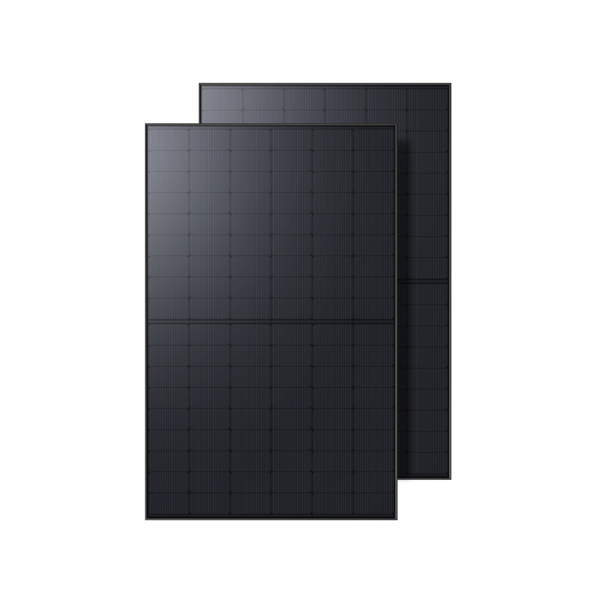 Anker SOLIX Balkonkraftwerk 2×  Solarpanel