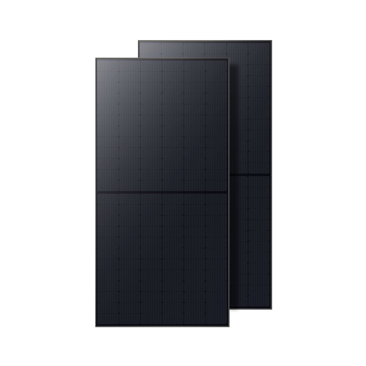 Anker SOLIX Balkonkraftwerk 2×  Solarpanel