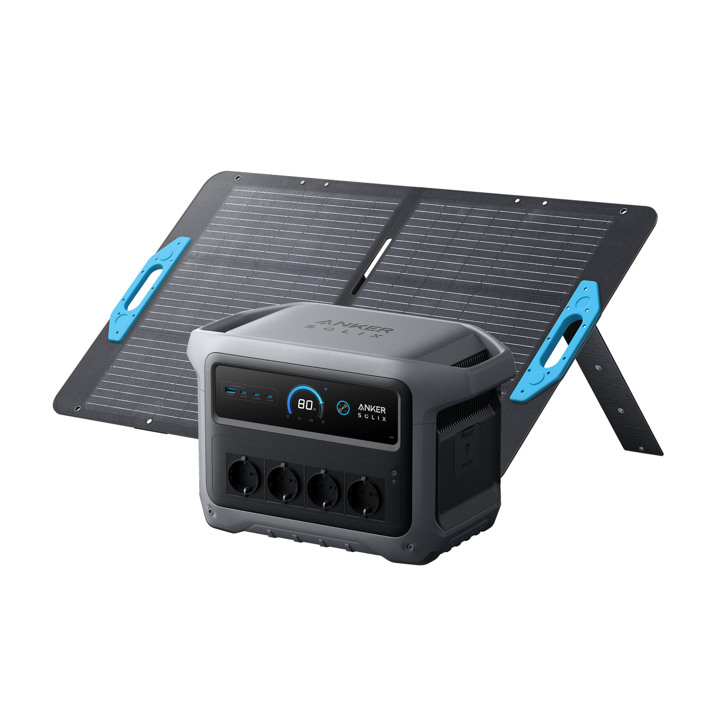 Anker SOLIX C1000 Gen 2 Tragbare Powerstation