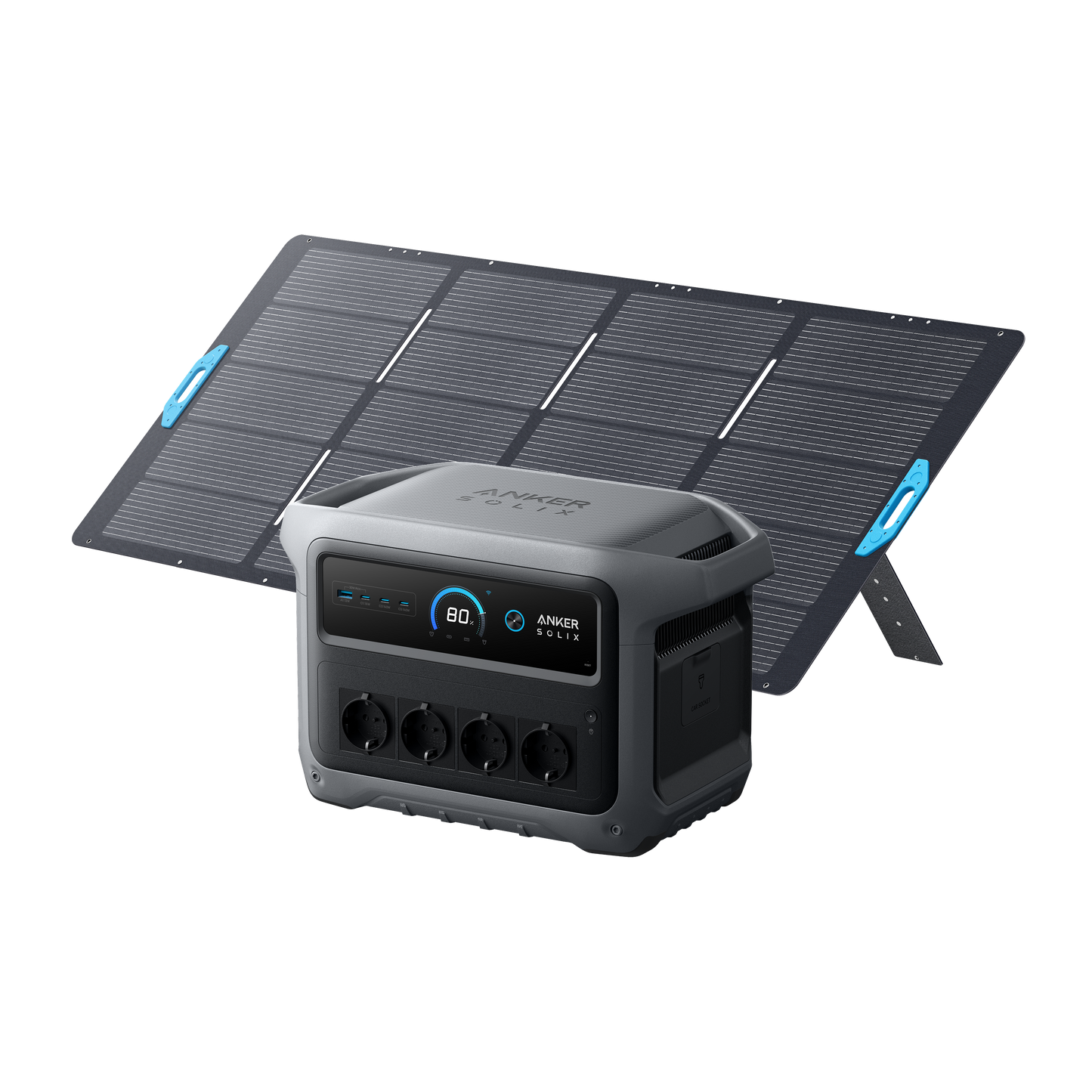 Anker SOLIX C1000 Gen 2 Tragbare Powerstation
