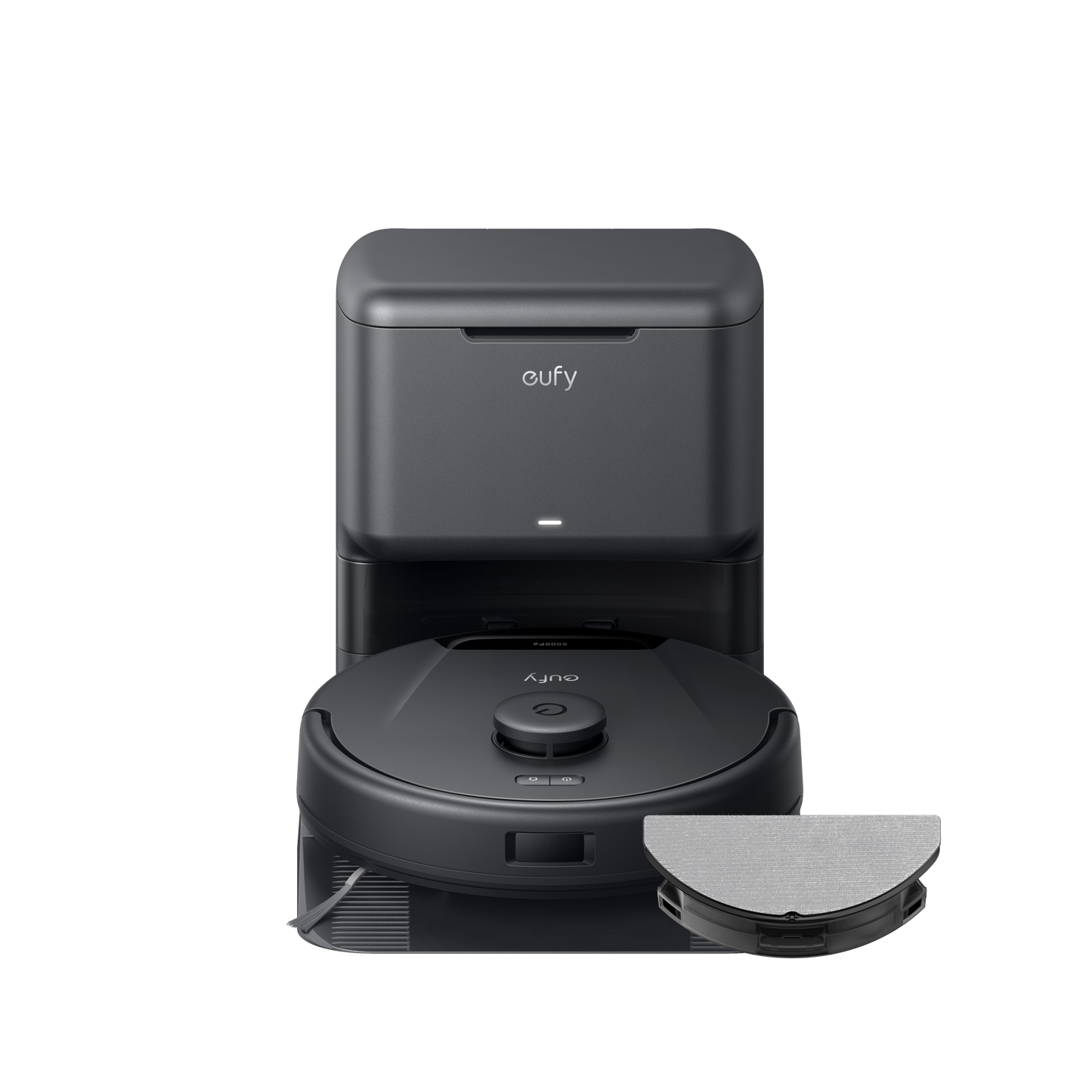 eufy Clean L60 Hybrid Saugroboter mit Absaugstation & Wischfunktion