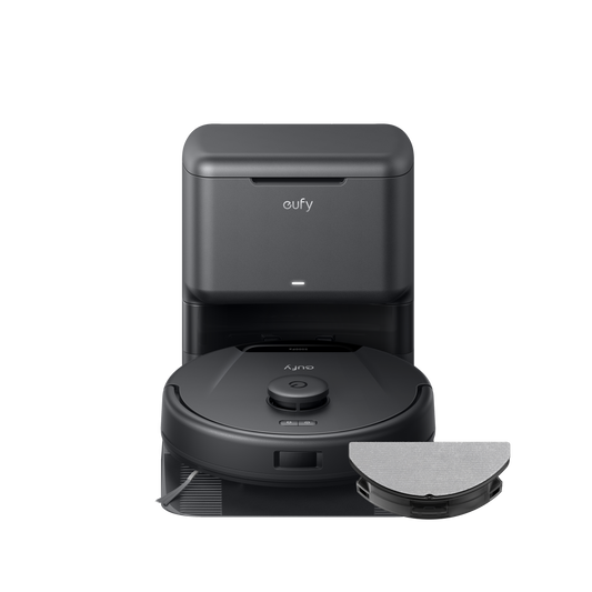 eufy Clean L60 Hybrid Saugroboter mit Absaugstation & Wischfunktion
