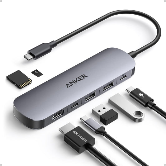 Anker Nano USB-C Hub