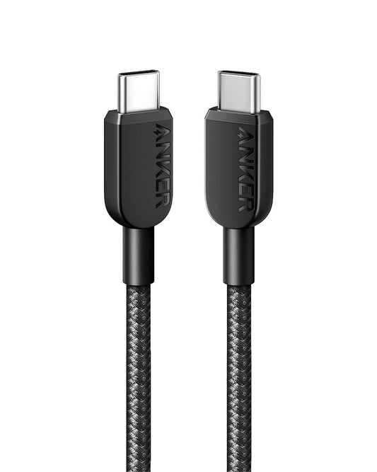 Anker <b>310</b> USB-C auf USB-C Ladekabel (3 ft Braided)