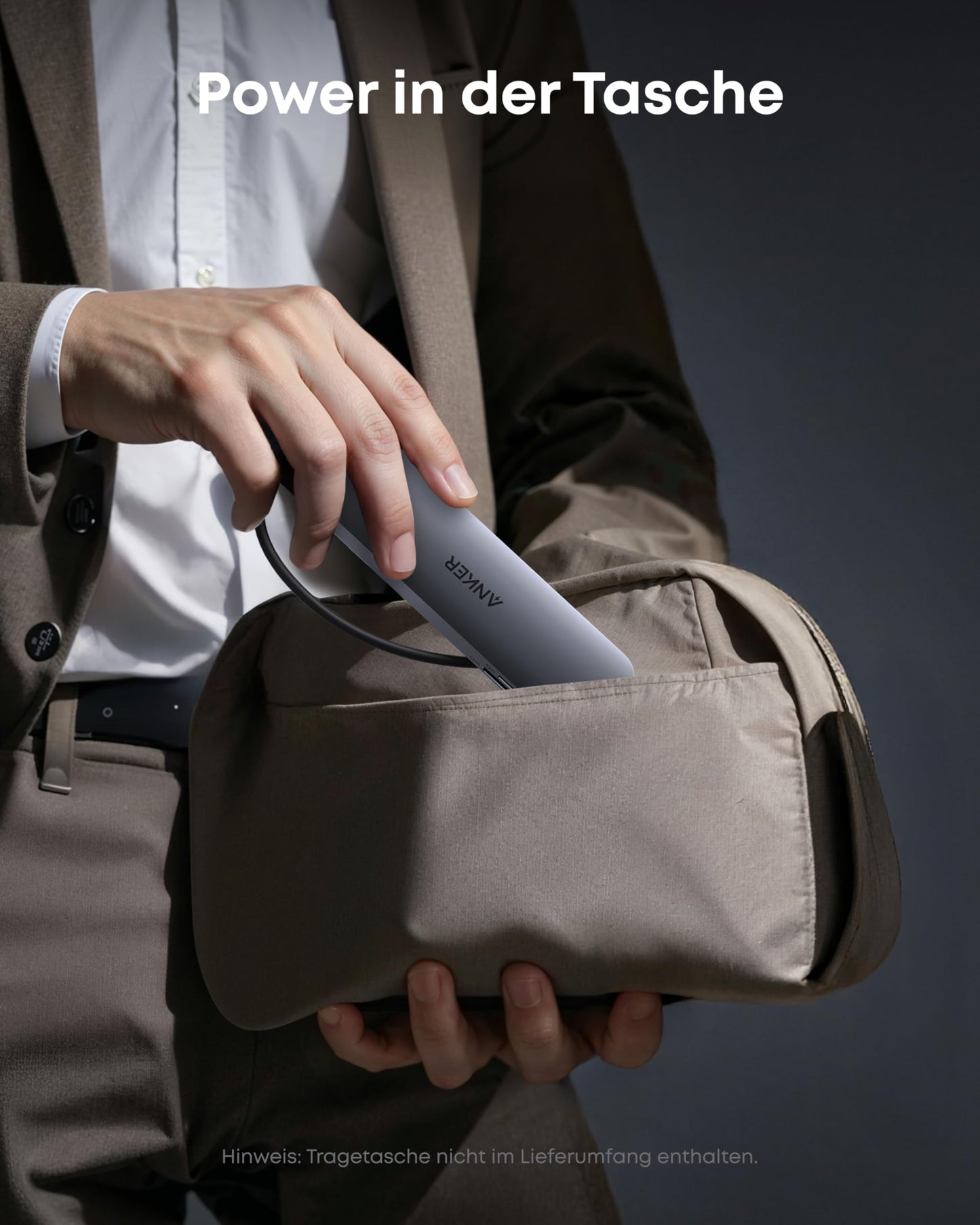 Anker Nano USB-C Hub