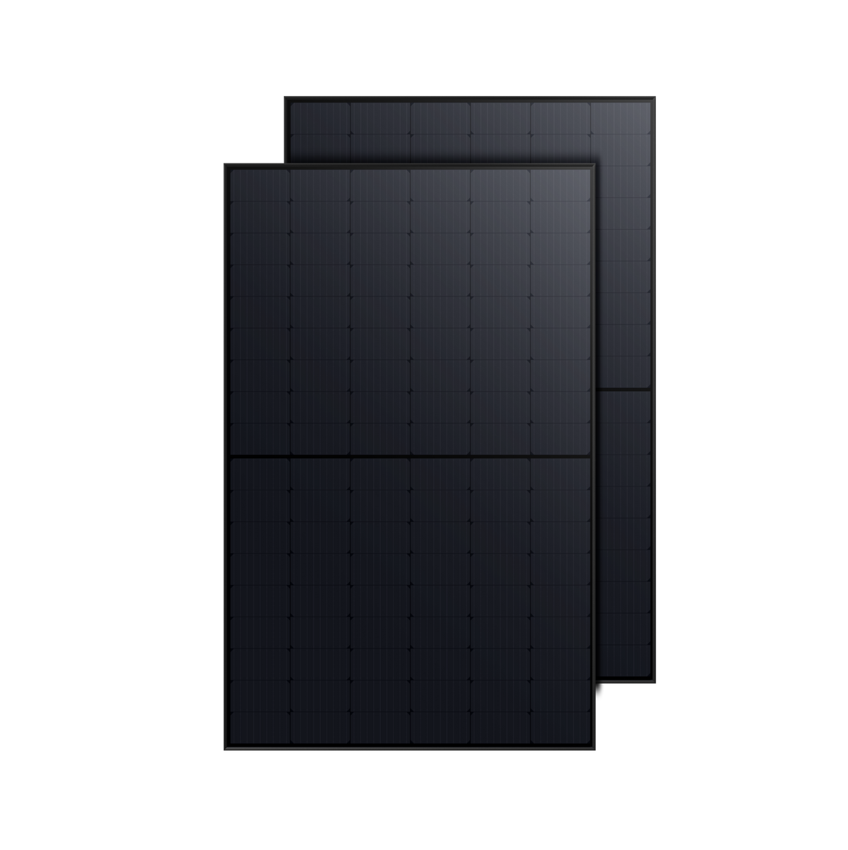 Anker SOLIX Balkonkraftwerk 2×  Solarpanel