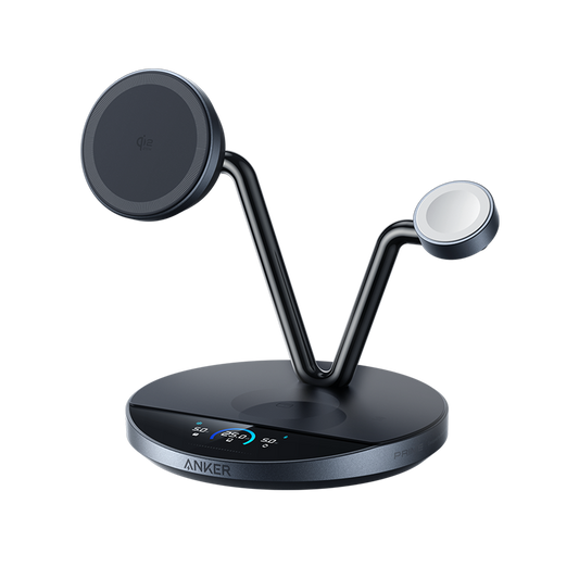Anker Prime Kabellose Ladestation (3-in-1 Ständer)
