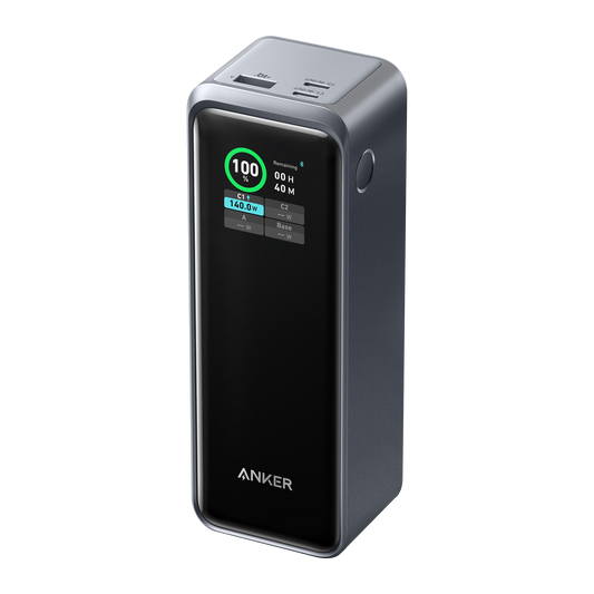 Anker Prime 27.650mAh Powerbank (250W)