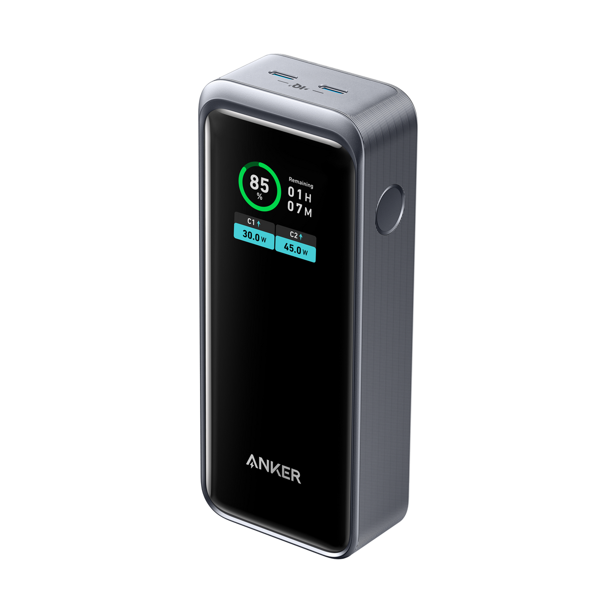Refurbished Anker Prime 12.000mAh Powerbank (130W)
