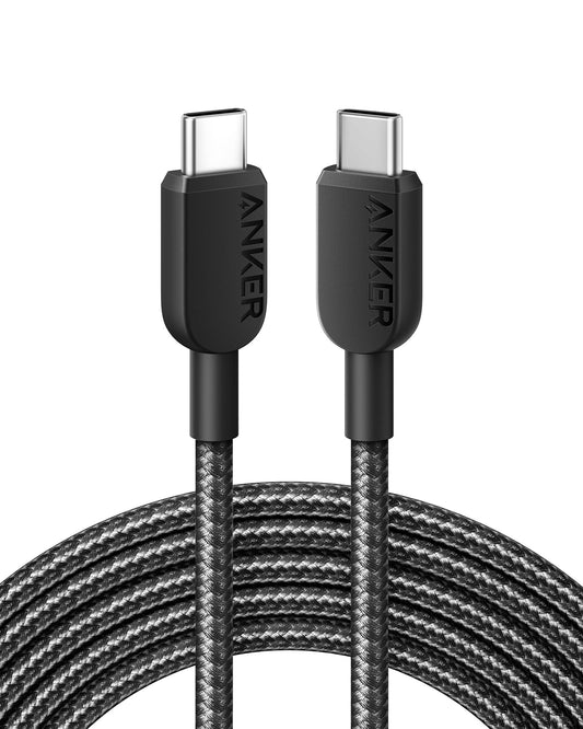 Anker 310 USB-C auf USB-C Ladekabel (10 ft Braided)