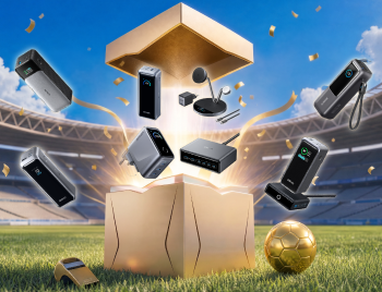 Powerbank-Überraschungsbox