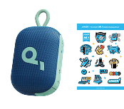 soundcore Select 4 Go | Kleiner Lautsprecher mit kräftigem Sound+Sticker für Studis gratis dazu!