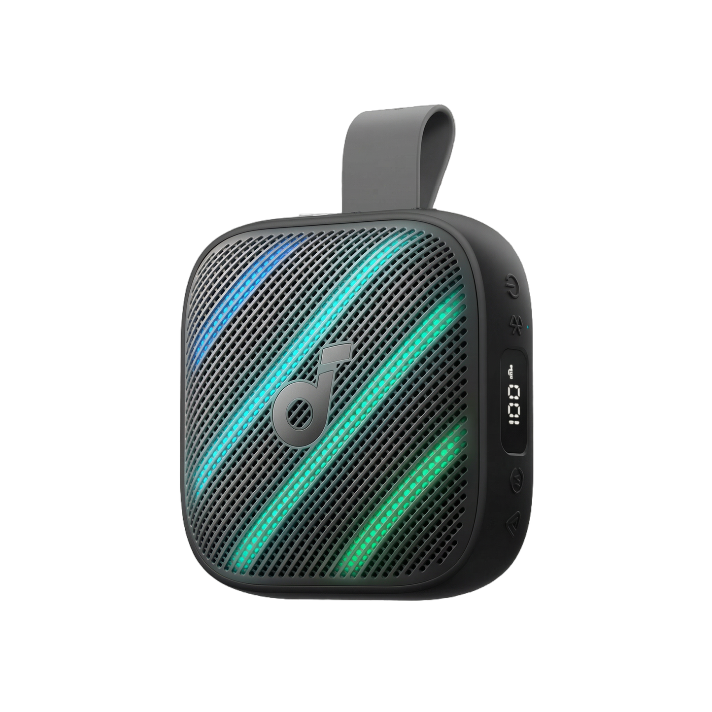 soundcore Boom Go 3i | Tragbarer Bluetooth-Lautsprecher mit kraftvollem Bass