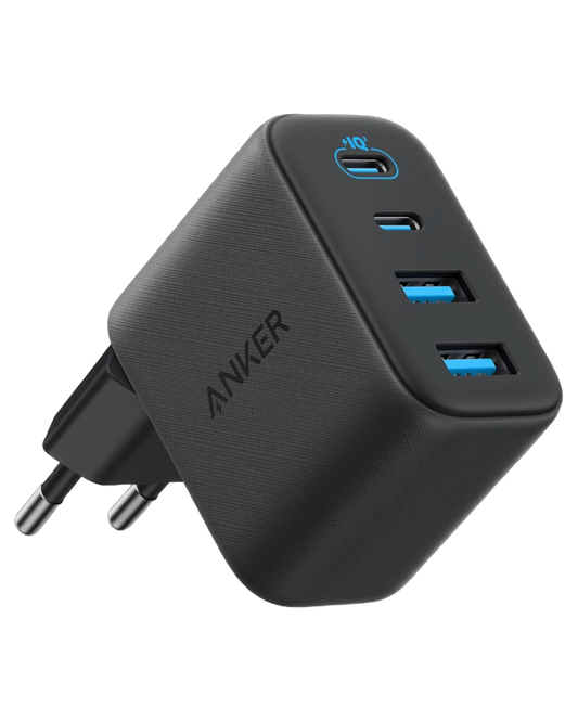 Anker Zolo Ladegerät (50W, 4 Ports)