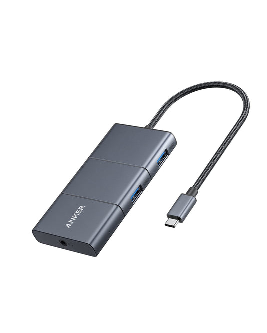 PowerExpand 6-in-1 USB-C Hub