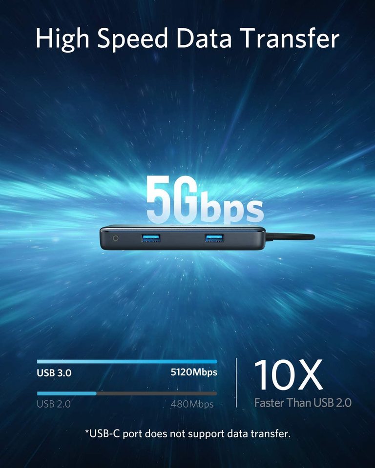 PowerExpand+ 7-in-1 USB-C PD Ethernet Hub