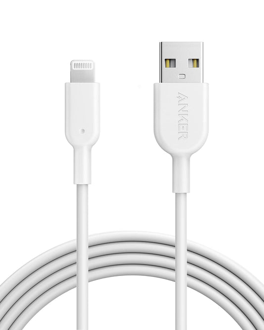 Powerline II iPhone Kabel 1,8m Lightning Kabel