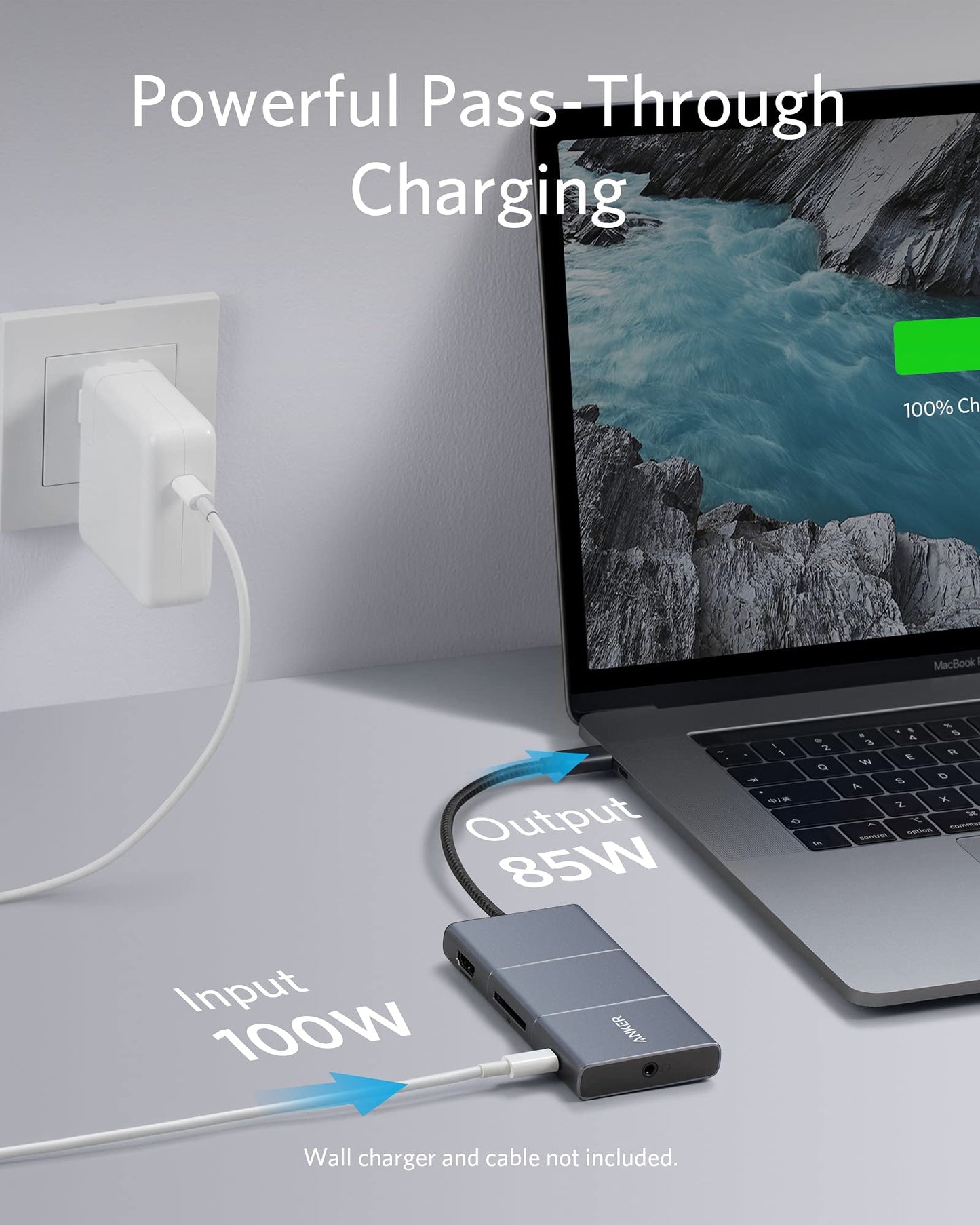 PowerExpand 6-in-1 USB-C Hub