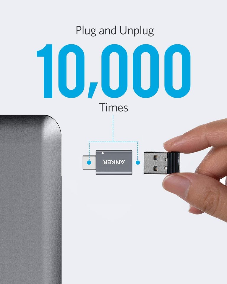 USB-C to USB 3.0 Adapter