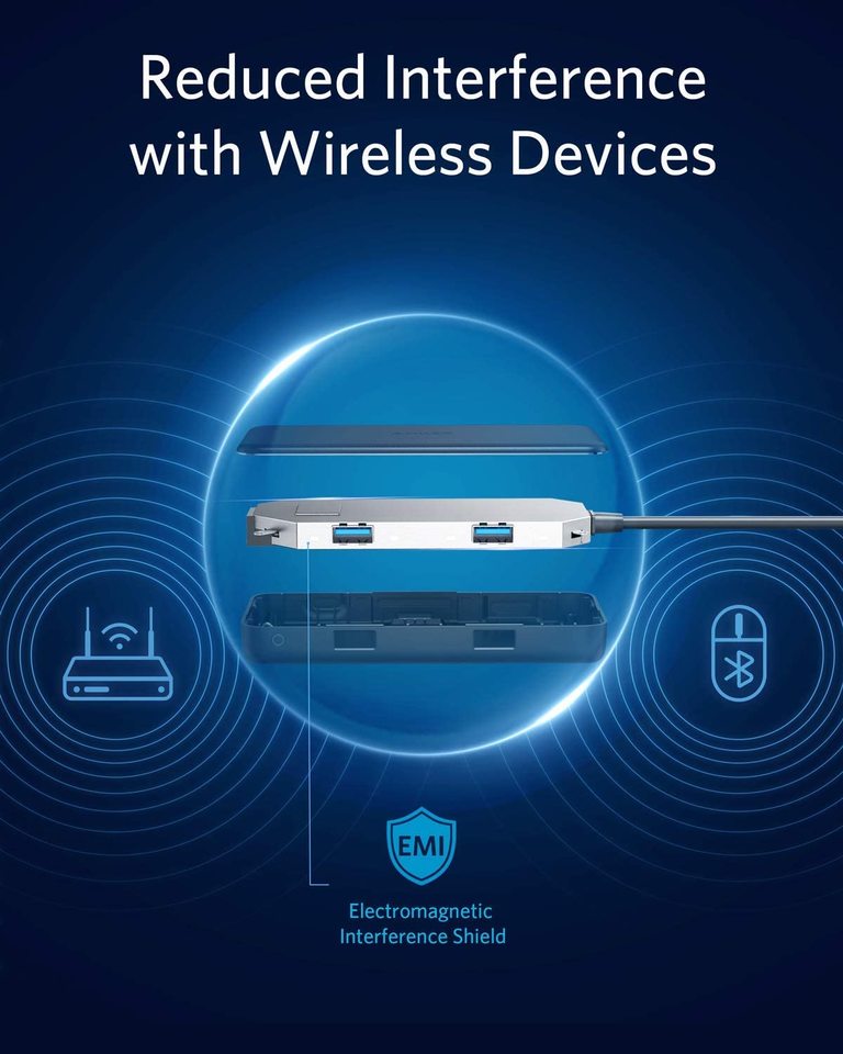 PowerExpand+ 7-in-1 USB-C PD Ethernet Hub