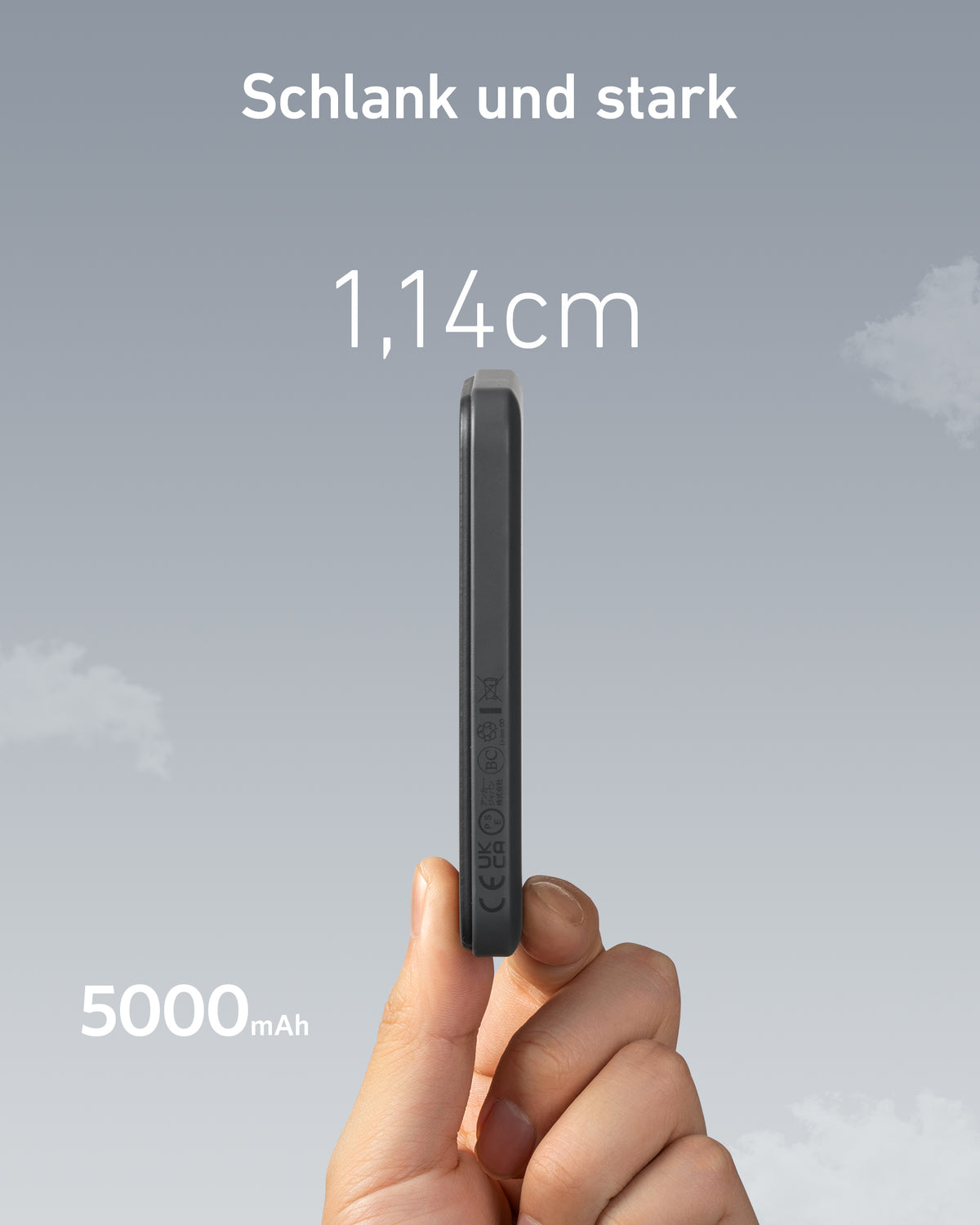 Anker &lt;b&gt;621&lt;/b&gt; Magnetische Powerbank (MagGo)