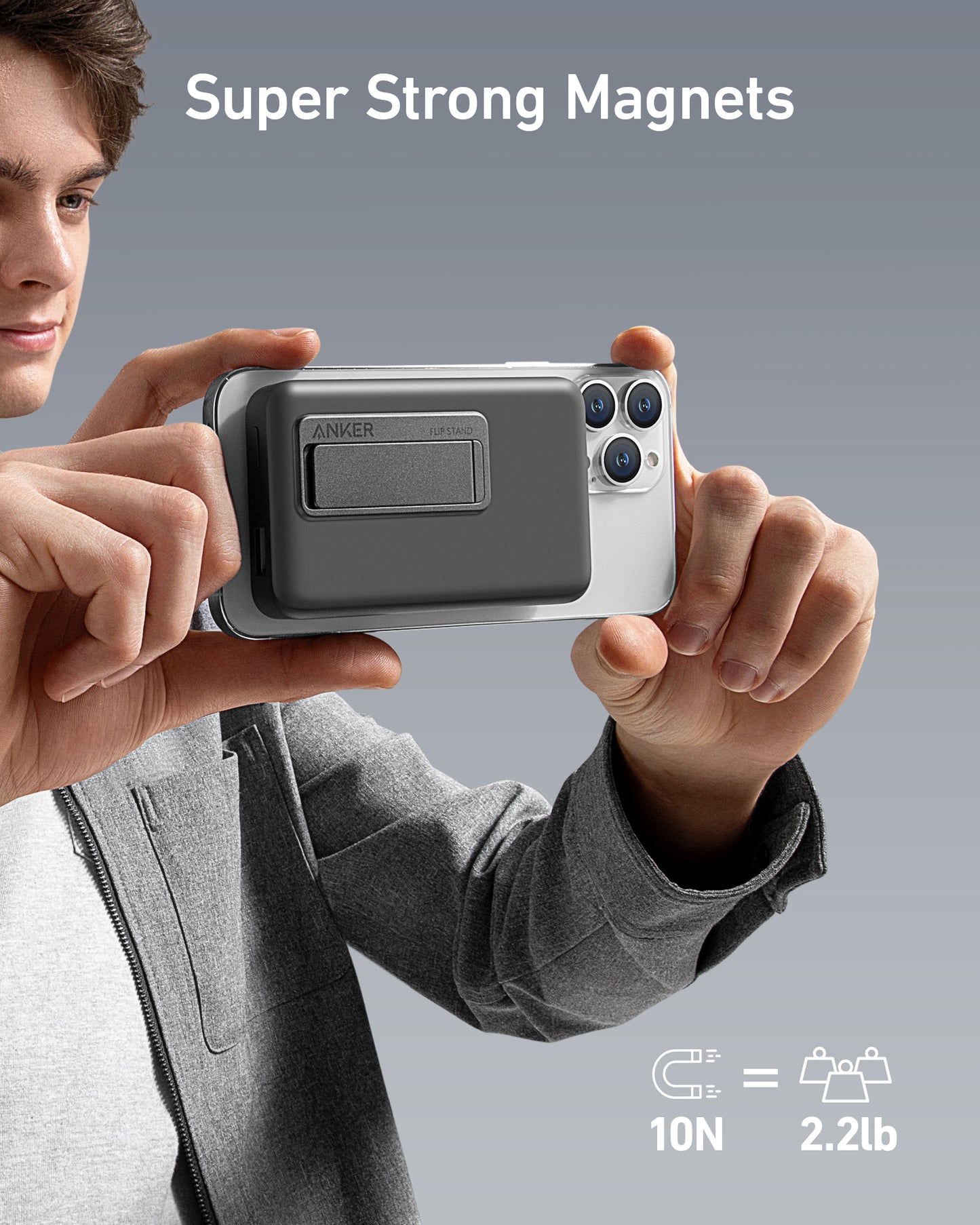 Anker <b>633</b> Magnetische Powerbank